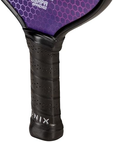 Onix Graphite MOD Z5 Carbon Fiber Pickleball Paddle for Comfortable Play | Onix Graphite MOD Z5 Cushion Comfort Carbon
