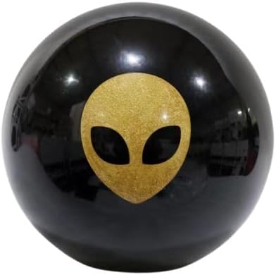 ELITE Star Polyester Bowling Ball - High Durability & Easy Grip - Best for Spare Shooting & League Games - Great for Beg