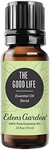 Edens Garden Vanilla Sandalwood Essential Oil Blend - Therapeutic for Aromatherapy, Natural Skin Care, Best for Diffusin