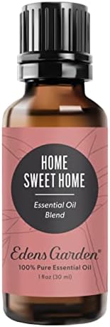 Edens Garden Vanilla Sandalwood Essential Oil Blend - Therapeutic for Aromatherapy, Natural Skin Care, Best for Diffusin