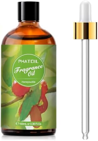 PHATOIL |38FL.OZ Coffee Fragrance Oils for Aromatherapy - Perfect for Diffuser and DIY Projects, Essential Oils for Home