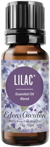 Edens Garden Vanilla Sandalwood Essential Oil Blend - Therapeutic for Aromatherapy, Natural Skin Care, Best for Diffusin