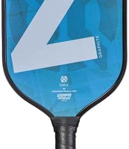 Onix Graphite MOD Z5 Carbon Fiber Pickleball Paddle for Comfortable Play | Onix Graphite MOD Z5 Cushion Comfort Carbon