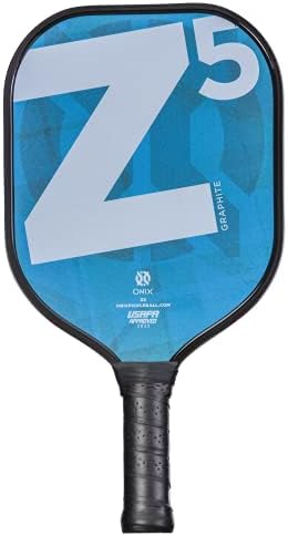 Onix Graphite MOD Z5 Carbon Fiber Pickleball Paddle for Comfortable Play | Onix Graphite MOD Z5 Cushion Comfort Carbon
