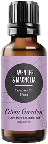 Edens Garden Vanilla Sandalwood Essential Oil Blend - Therapeutic for Aromatherapy, Natural Skin Care, Best for Diffusin