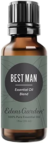 Edens Garden Vanilla Sandalwood Essential Oil Blend - Therapeutic for Aromatherapy, Natural Skin Care, Best for Diffusin