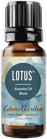 Edens Garden Vanilla Sandalwood Essential Oil Blend - Therapeutic for Aromatherapy, Natural Skin Care, Best for Diffusin