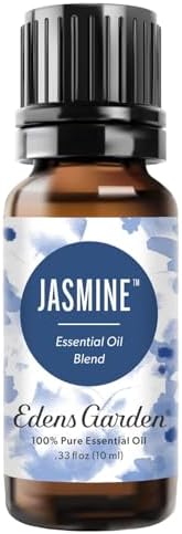 Edens Garden Vanilla Sandalwood Essential Oil Blend - Therapeutic for Aromatherapy, Natural Skin Care, Best for Diffusin