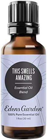 Edens Garden Vanilla Sandalwood Essential Oil Blend - Therapeutic for Aromatherapy, Natural Skin Care, Best for Diffusin