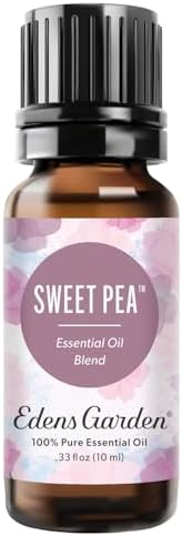 Edens Garden Vanilla Sandalwood Essential Oil Blend - Therapeutic for Aromatherapy, Natural Skin Care, Best for Diffusin