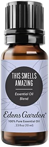 Edens Garden Vanilla Sandalwood Essential Oil Blend - Therapeutic for Aromatherapy, Natural Skin Care, Best for Diffusin