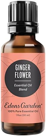 Edens Garden Vanilla Sandalwood Essential Oil Blend - Therapeutic for Aromatherapy, Natural Skin Care, Best for Diffusin