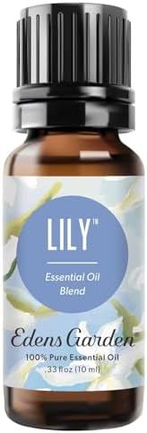 Edens Garden Vanilla Sandalwood Essential Oil Blend - Therapeutic for Aromatherapy, Natural Skin Care, Best for Diffusin