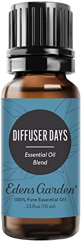 Edens Garden Vanilla Sandalwood Essential Oil Blend - Therapeutic for Aromatherapy, Natural Skin Care, Best for Diffusin