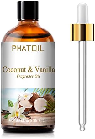 PHATOIL |38FL.OZ Coffee Fragrance Oils for Aromatherapy - Perfect for Diffuser and DIY Projects, Essential Oils for Home