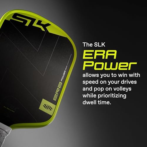 Selkirk Sport SLK ERA Power Pickleball Paddle | For Aggressive Players | Professional Pickleball Paddles
Selkirk Sport S - Image 29