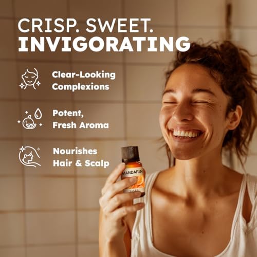 KUKKA Cinnamon Essential Oils for Hair, Skin, Diffuser, Aromatherapy & DIY Soap Making - 4 Fl Oz - Aromatherapy.Monthly