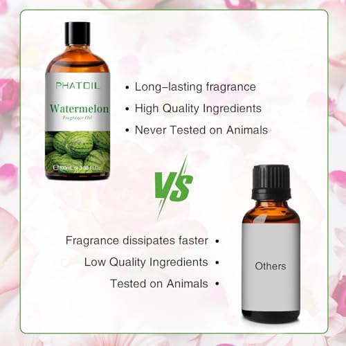 PHATOIL |38FL.OZ Coffee Fragrance Oils for Aromatherapy - Perfect for Diffuser and DIY Projects, Essential Oils for Home