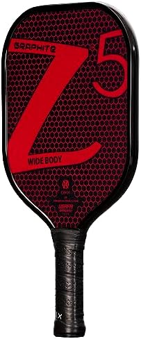 Onix Graphite MOD Z5 Carbon Fiber Pickleball Paddle for Comfortable Play | Onix Graphite MOD Z5 Cushion Comfort Carbon