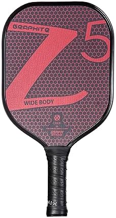 Onix Graphite MOD Z5 Carbon Fiber Pickleball Paddle for Comfortable Play | Onix Graphite MOD Z5 Cushion Comfort Carbon