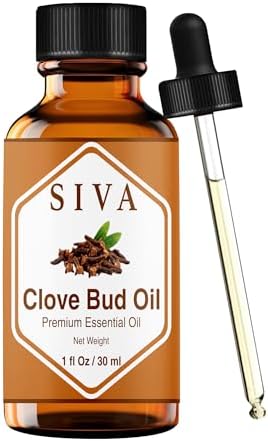Siva Frankincense Essential Oil - 4 Fl Oz – 100% Natural Boswellia Serrata Oil - for Aromatherapy, Skin Care, and Hair C