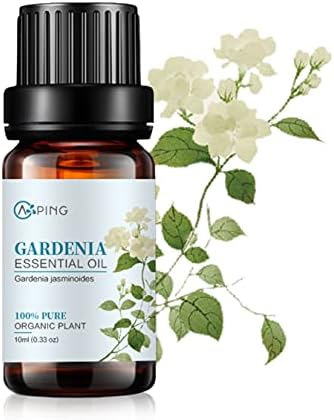 Pure Sandalwood Essential Oil for Diffuser and Aroma - 100% Organic, Santalum Album - 0.33oz | Pure Sandalwood Essentia