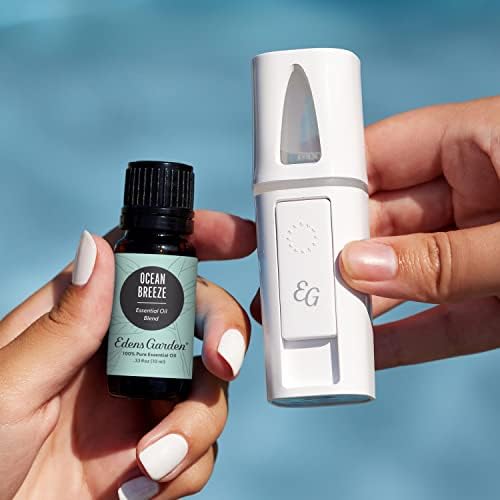 Edens Garden Vanilla Sandalwood Essential Oil Blend - Therapeutic for Aromatherapy, Natural Skin Care, Best for Diffusin