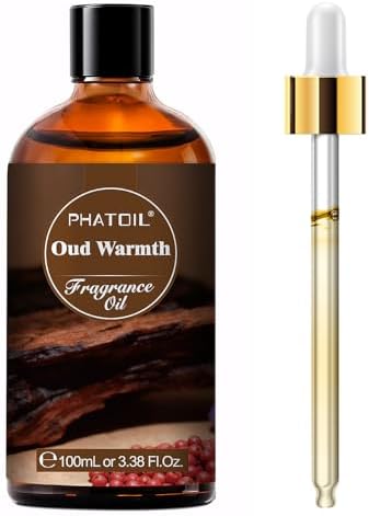 PHATOIL |38FL.OZ Coffee Fragrance Oils for Aromatherapy - Perfect for Diffuser and DIY Projects, Essential Oils for Home