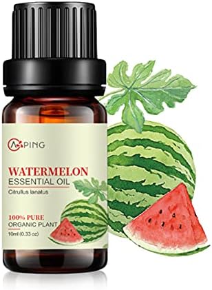 Pure Sandalwood Essential Oil for Diffuser and Aroma - 100% Organic, Santalum Album - 0.33oz | Pure Sandalwood Essentia