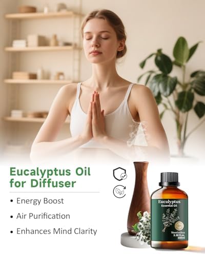 Pure Sandalwood Essential Oil for Aromatherapy and Calm Connection Evening Meditation | Pure Sandalwood Essential Oil f