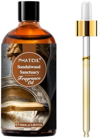 PHATOIL |38FL.OZ Coffee Fragrance Oils for Aromatherapy - Perfect for Diffuser and DIY Projects, Essential Oils for Home
