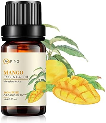 Pure Sandalwood Essential Oil for Diffuser and Aroma - 100% Organic, Santalum Album - 0.33oz | Pure Sandalwood Essentia