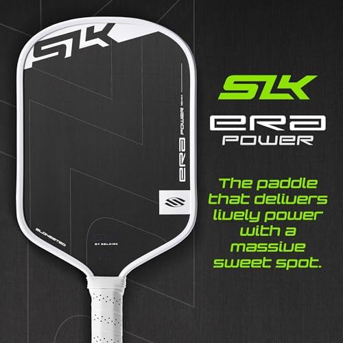 Selkirk Sport SLK ERA Power Pickleball Paddle | For Aggressive Players | Professional Pickleball Paddles
Selkirk Sport S - Image 3