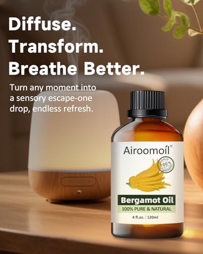 100% Pure Sandalwood Essential Oil for Home and Skin Care | Premium Grade for Diffusers, Massage, Soap Making, Aromathe