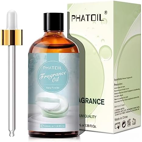 PHATOIL |38FL.OZ Coffee Fragrance Oils for Aromatherapy - Perfect for Diffuser and DIY Projects, Essential Oils for Home