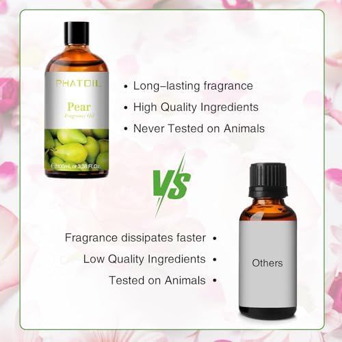 PHATOIL |38FL.OZ Coffee Fragrance Oils for Aromatherapy - Perfect for Diffuser and DIY Projects, Essential Oils for Home