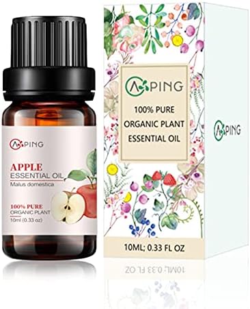 Pure Sandalwood Essential Oil for Diffuser and Aroma - 100% Organic, Santalum Album - 0.33oz | Pure Sandalwood Essentia