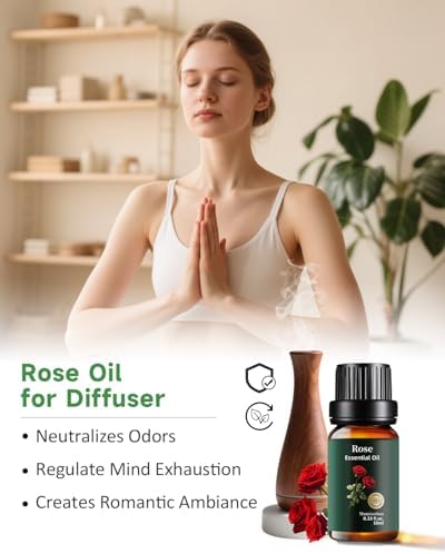 Pure Sandalwood Essential Oil for Aromatherapy and Calm Connection Evening Meditation | Pure Sandalwood Essential Oil f