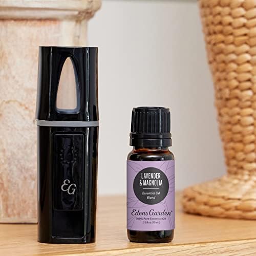 Edens Garden Vanilla Sandalwood Essential Oil Blend - Therapeutic for Aromatherapy, Natural Skin Care, Best for Diffusin