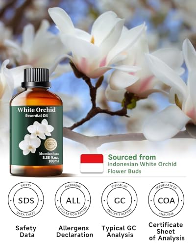 Pure Sandalwood Essential Oil for Aromatherapy and Calm Connection Evening Meditation | Pure Sandalwood Essential Oil f