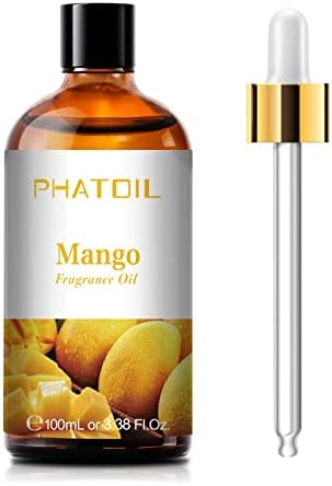 PHATOIL |38FL.OZ Coffee Fragrance Oils for Aromatherapy - Perfect for Diffuser and DIY Projects, Essential Oils for Home