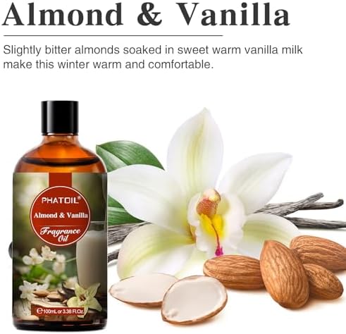 PHATOIL |38FL.OZ Coffee Fragrance Oils for Aromatherapy - Perfect for Diffuser and DIY Projects, Essential Oils for Home