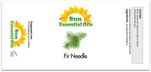 Sun Essential Oils - 4 oz Frankincense Essential Oil with Dropper for Diffuser and Aromatherapy Massage Sun Essential