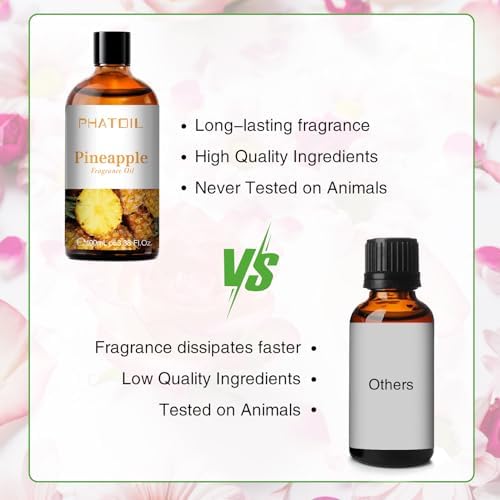 PHATOIL |38FL.OZ Coffee Fragrance Oils for Aromatherapy - Perfect for Diffuser and DIY Projects, Essential Oils for Home