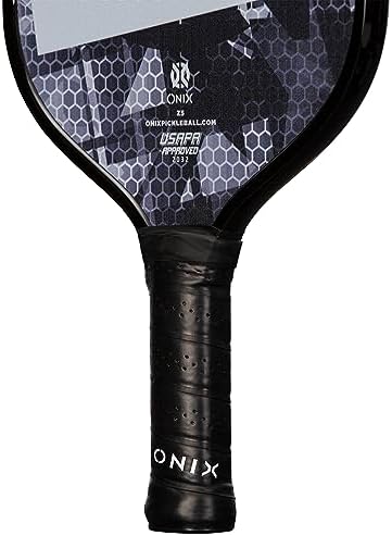 Onix Graphite MOD Z5 Carbon Fiber Pickleball Paddle for Comfortable Play | Onix Graphite MOD Z5 Cushion Comfort Carbon