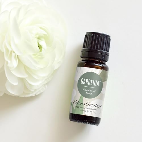 Edens Garden Vanilla Sandalwood Essential Oil Blend - Therapeutic for Aromatherapy, Natural Skin Care, Best for Diffusin