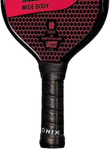 Onix Graphite MOD Z5 Carbon Fiber Pickleball Paddle for Comfortable Play | Onix Graphite MOD Z5 Cushion Comfort Carbon