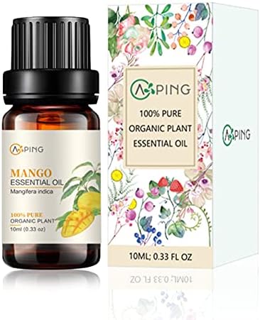 Pure Sandalwood Essential Oil for Diffuser and Aroma - 100% Organic, Santalum Album - 0.33oz | Pure Sandalwood Essentia