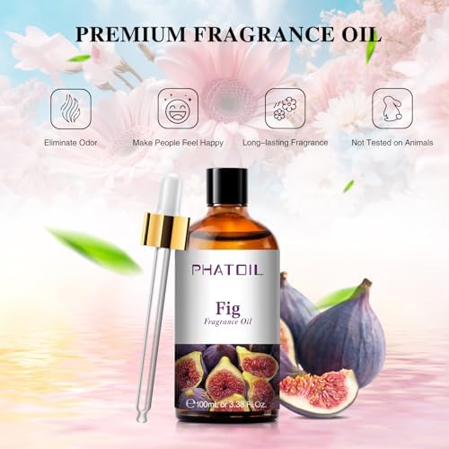 PHATOIL |38FL.OZ Coffee Fragrance Oils for Aromatherapy - Perfect for Diffuser and DIY Projects, Essential Oils for Home