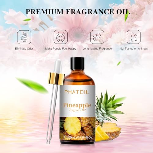 PHATOIL |38FL.OZ Coffee Fragrance Oils for Aromatherapy - Perfect for Diffuser and DIY Projects, Essential Oils for Home